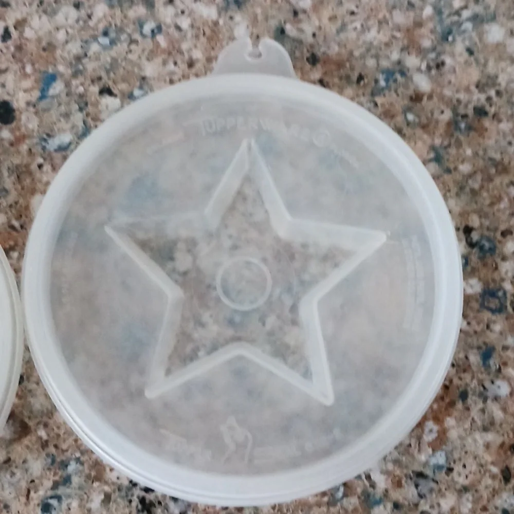 Vintage Tupperware Jello Mold Jel-n-Serve